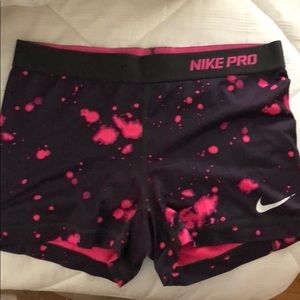 Nike spandex